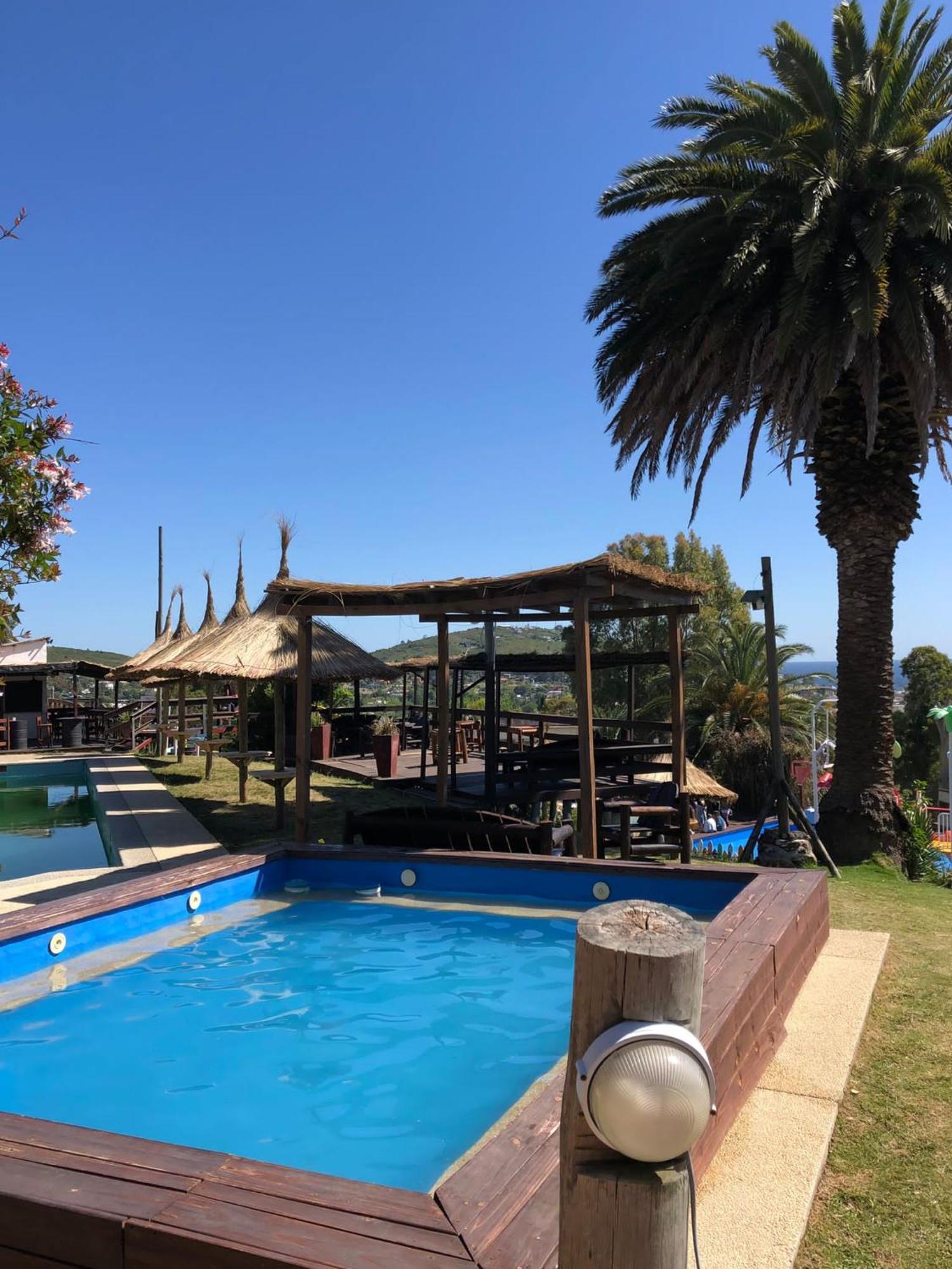 Complejo Laderas Del Cerro Hotel Piriapolis Exterior photo