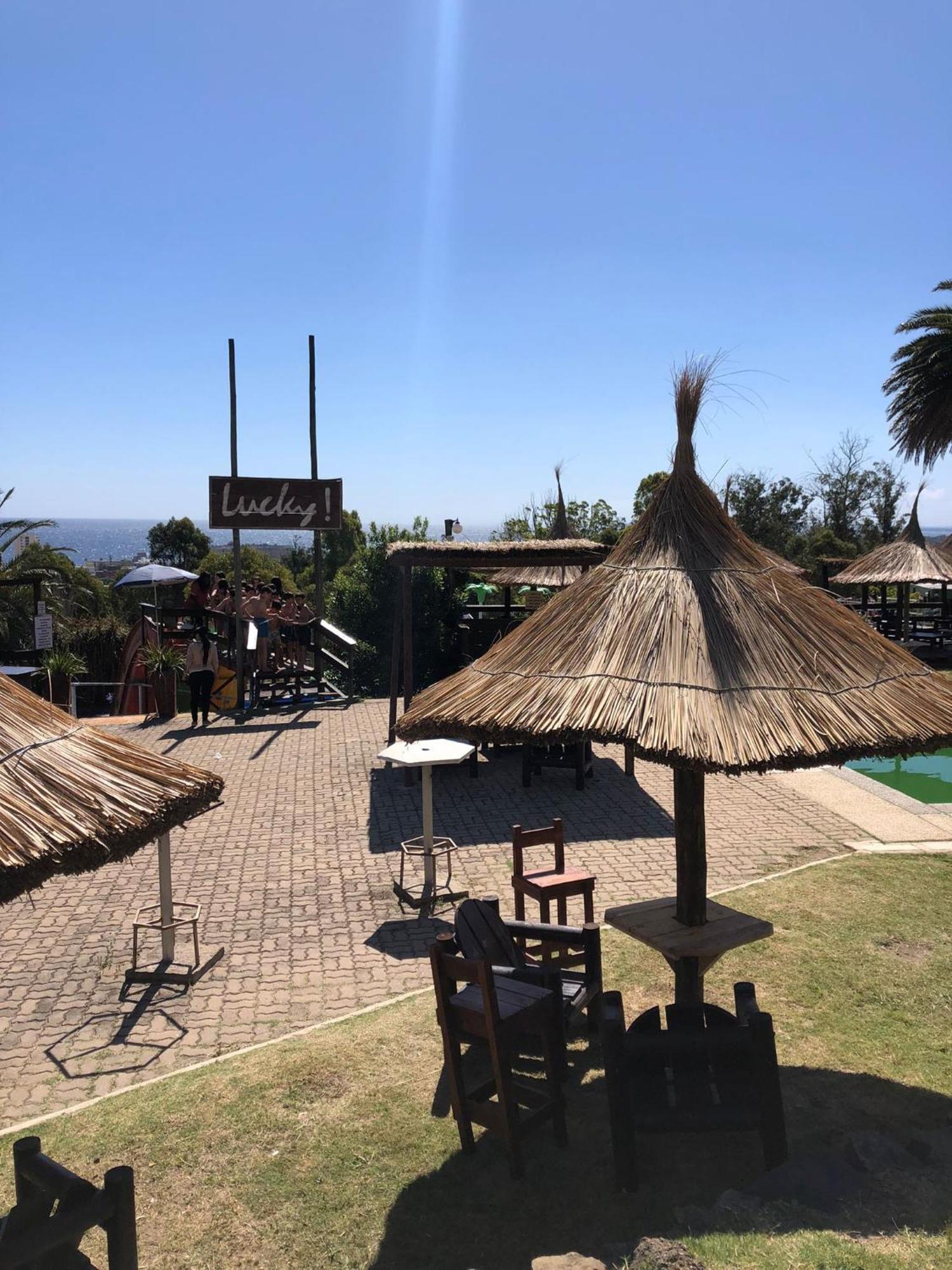 Complejo Laderas Del Cerro Hotel Piriapolis Exterior photo