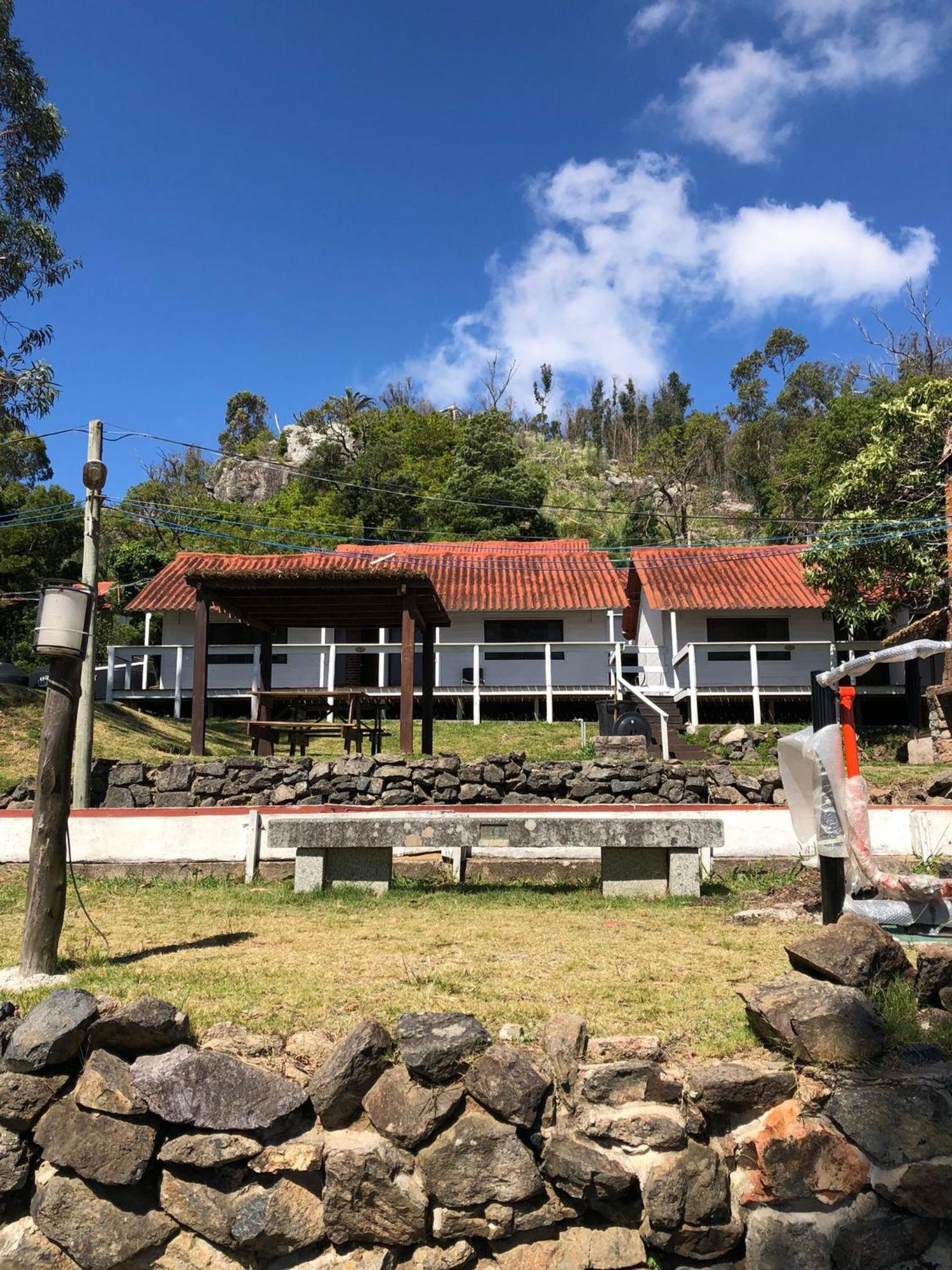 Complejo Laderas Del Cerro Hotel Piriapolis Exterior photo