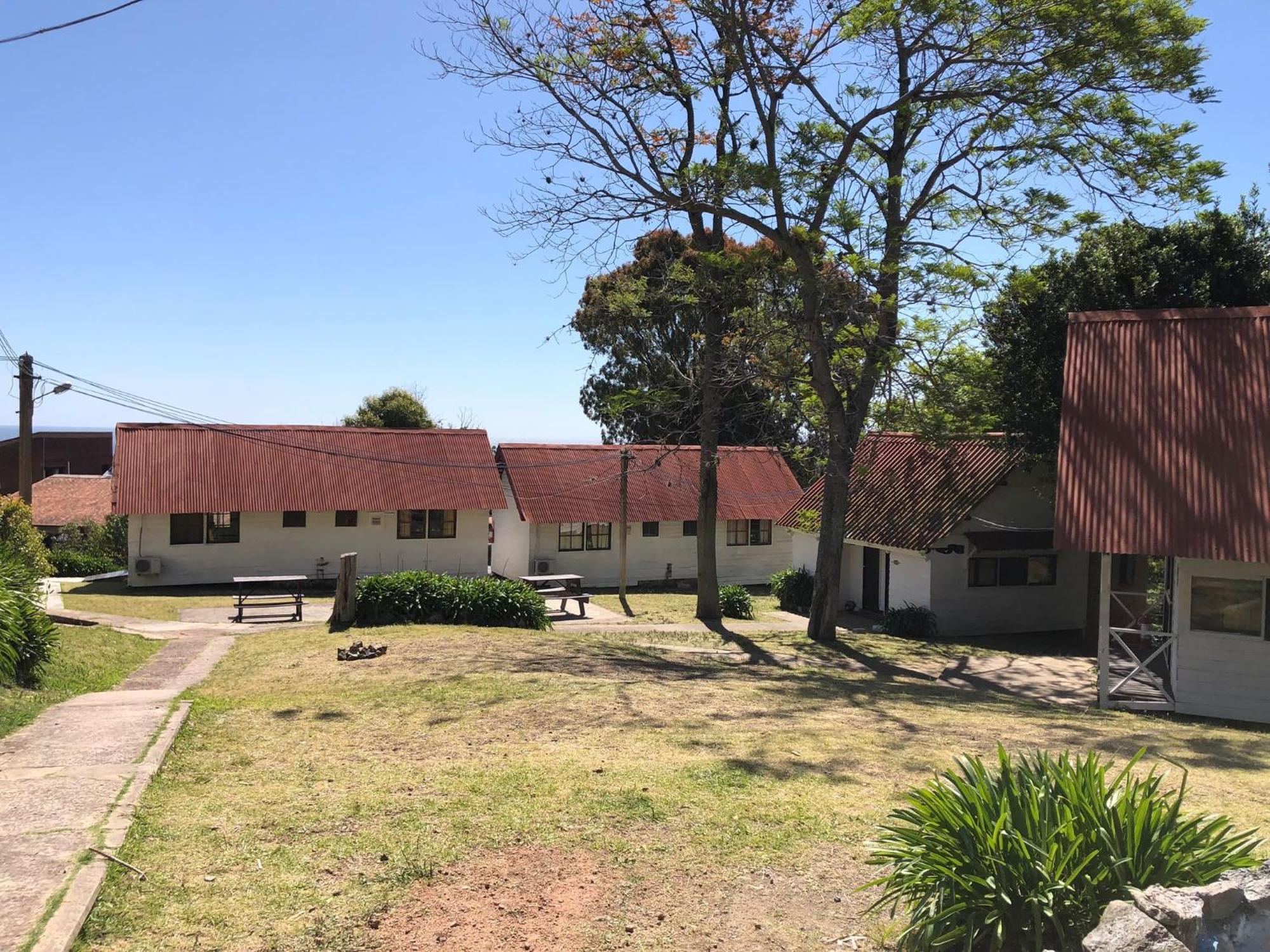 Complejo Laderas Del Cerro Hotel Piriapolis Exterior photo