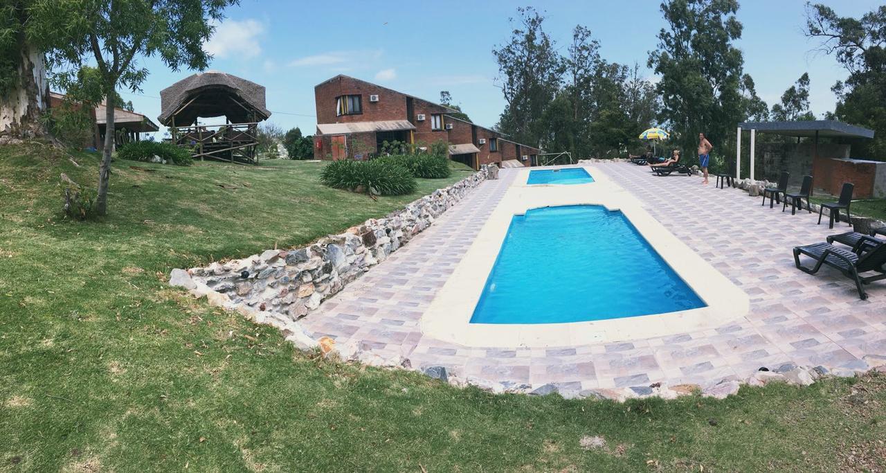 Complejo Laderas Del Cerro Hotel Piriapolis Exterior photo