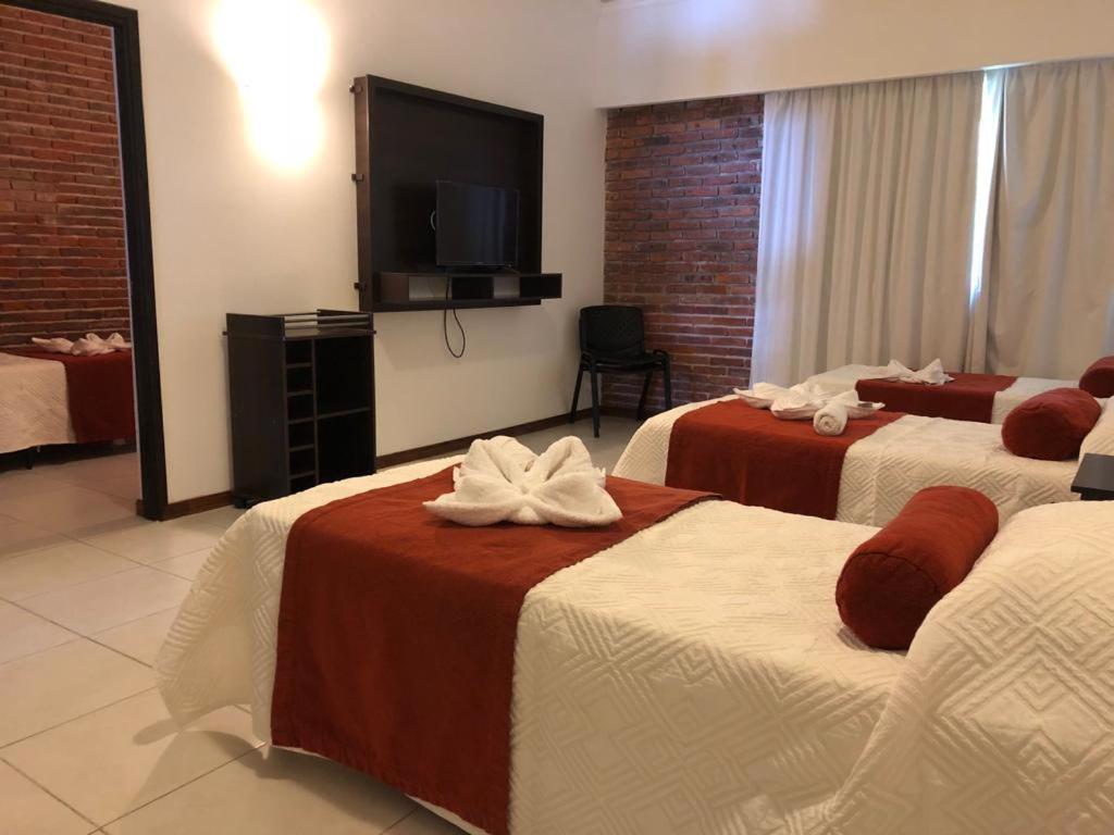Complejo Laderas Del Cerro Hotel Piriapolis Exterior photo