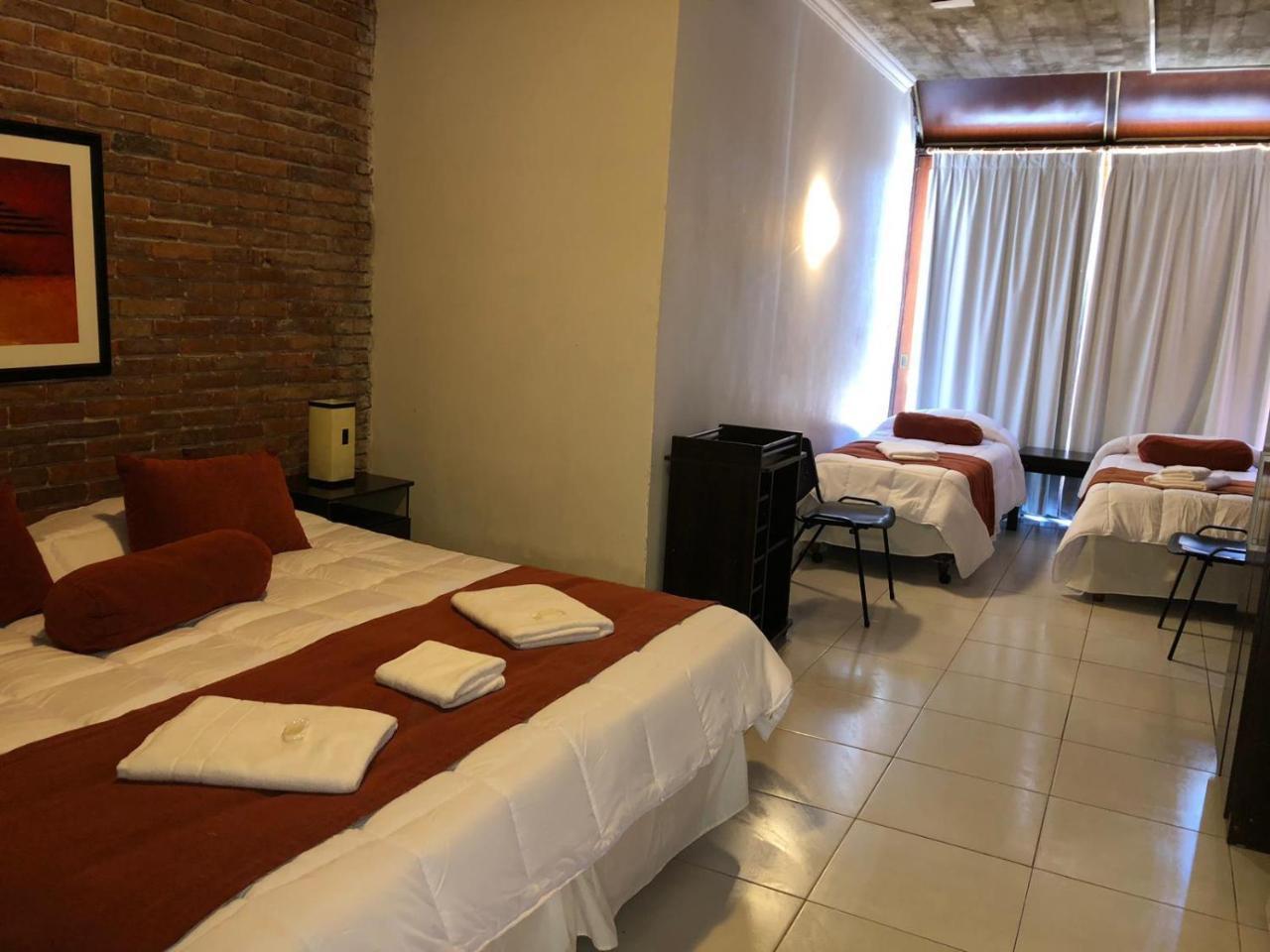 Complejo Laderas Del Cerro Hotel Piriapolis Exterior photo